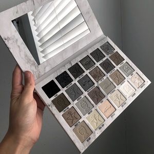 JSC Cremated Palette